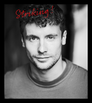 Justin-Lee Jones is Swing & Dance Captain | Devil Wears Prada Musical | Dominion Theatre London